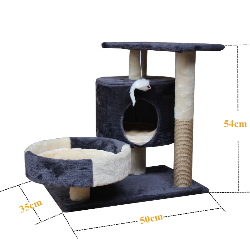 Cat Climbing Toy Pet Play