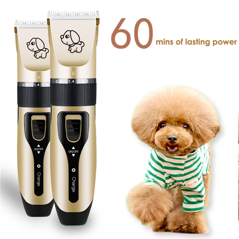 Dog Shaver Electric Pet Grooming Razor