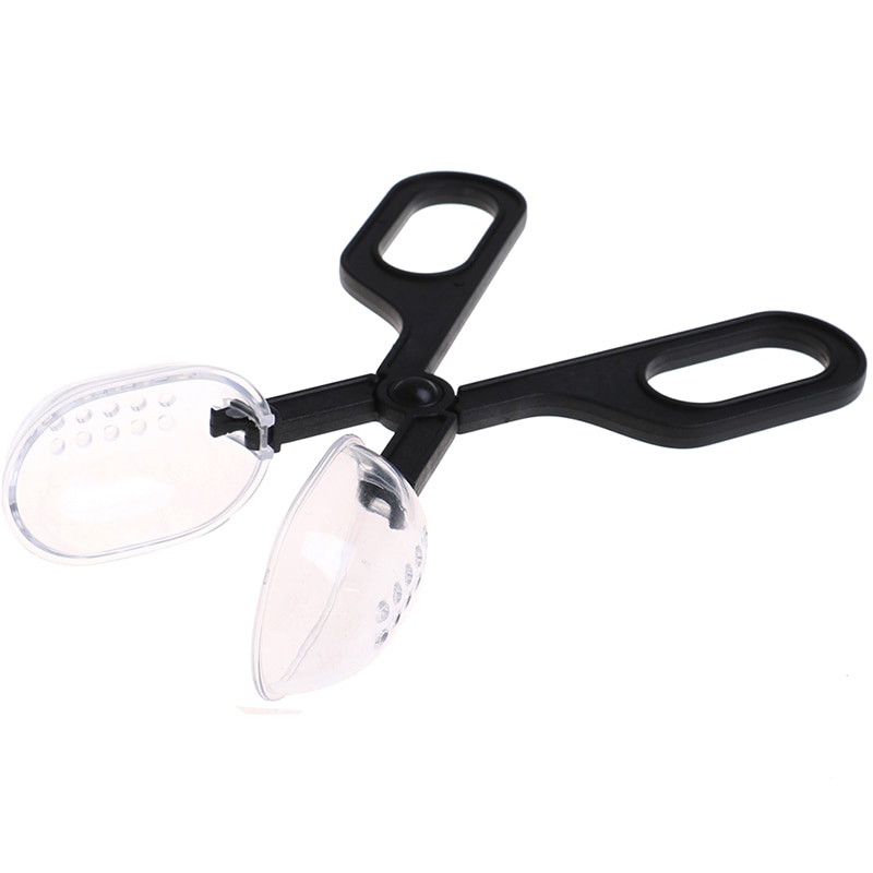 Reptile Feeding Tongs Plastic Tool