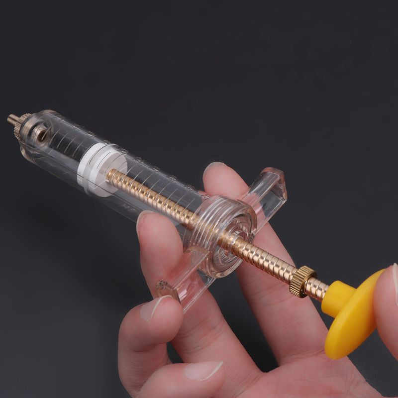 Bird Feeding Syringe Pet Feeder