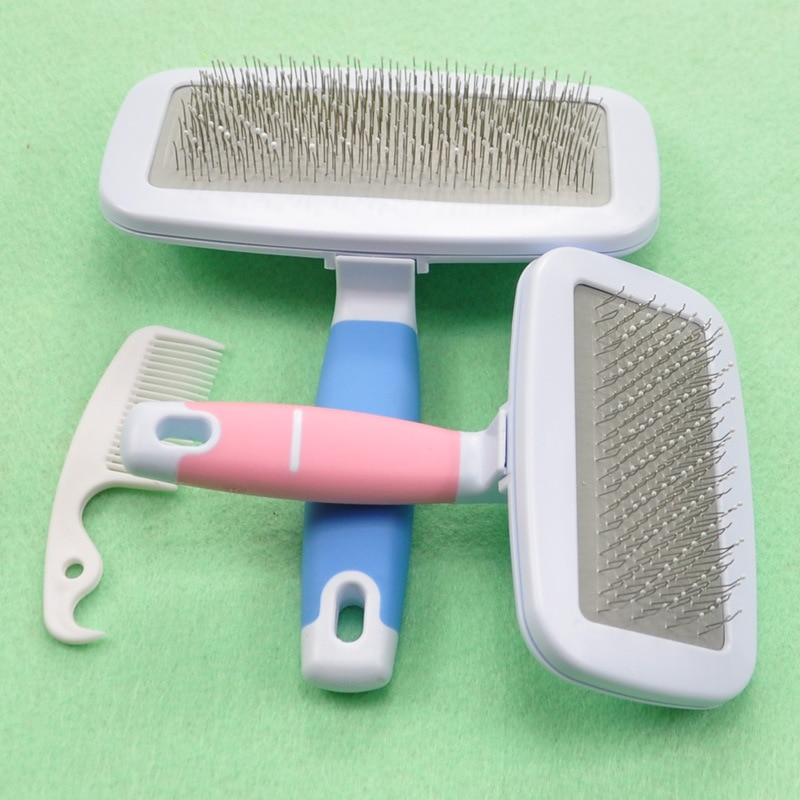 Pet Hairbrush Fur Shedding Comb