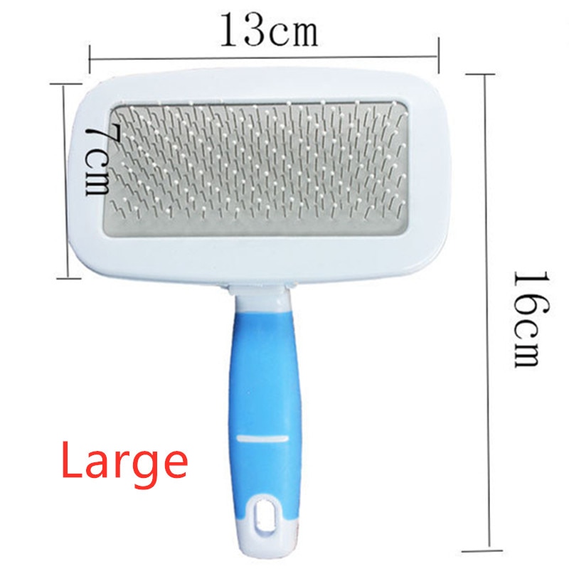 Pet Hairbrush Fur Shedding Comb