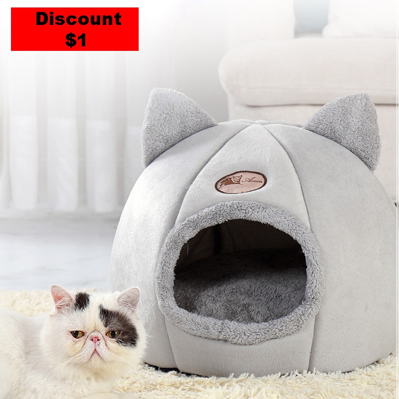 Cat Dome Bed Indoor Sleeping Bed