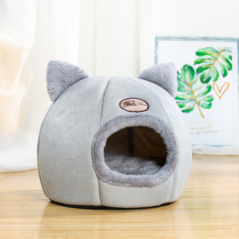 Cat Dome Bed Indoor Sleeping Bed