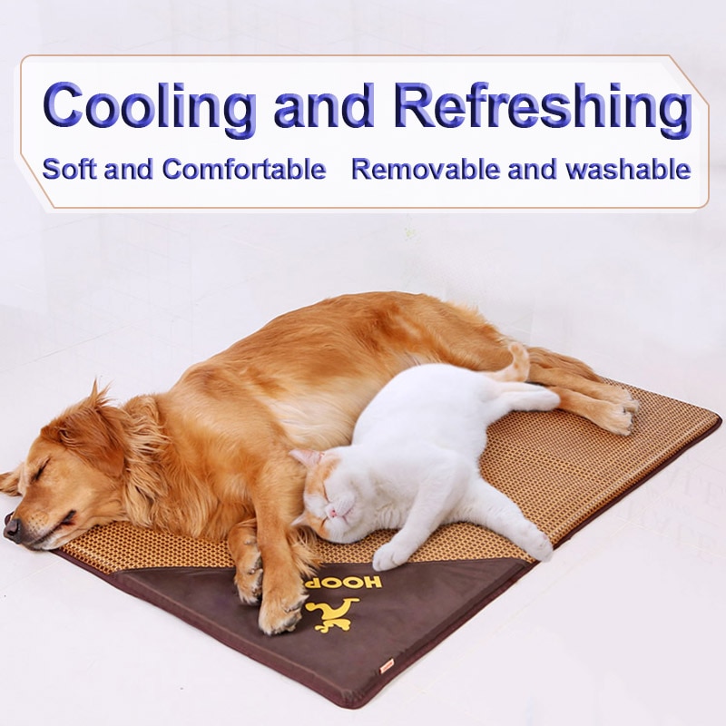 Summer Dog Bed Pet Cooling Mat