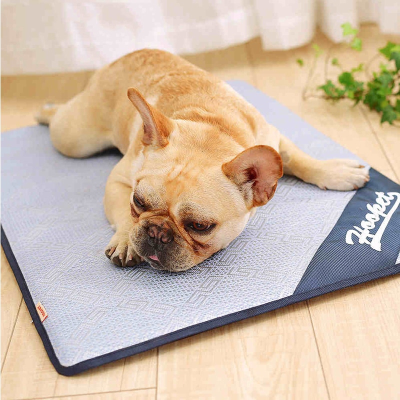 Summer Dog Bed Pet Cooling Mat