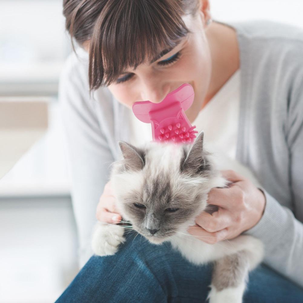 Cat Tongue Brush Grooming Tool