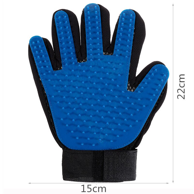 De-shedding Glove Pet Grooming Tool