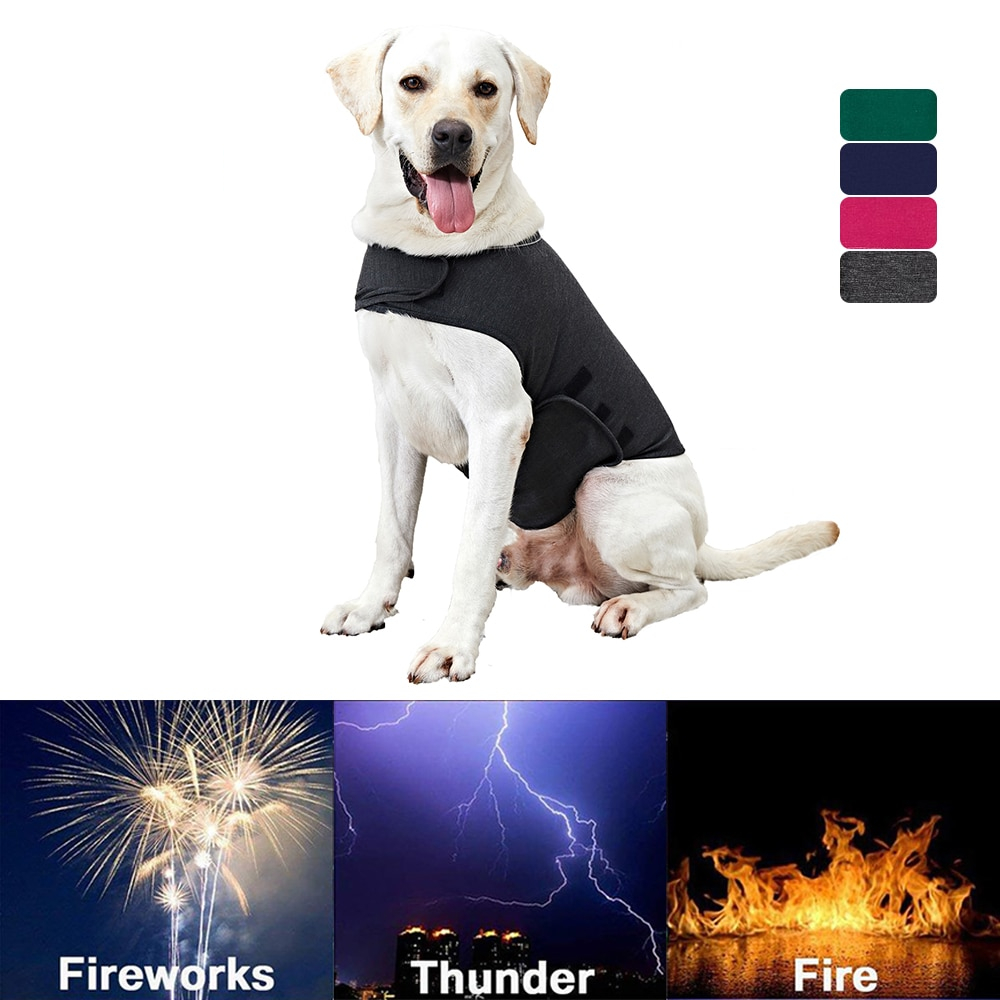 Thundershirt for Dogs Anxiety Wrap