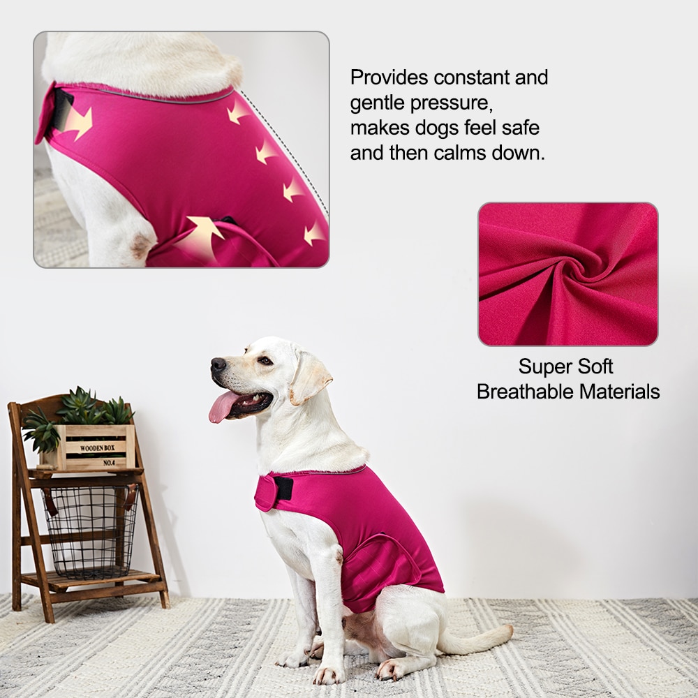 Thundershirt for Dogs Anxiety Wrap