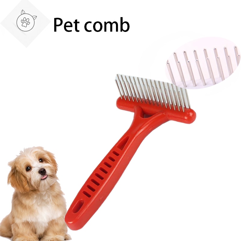 Pet Comb Fur Grooming Brush