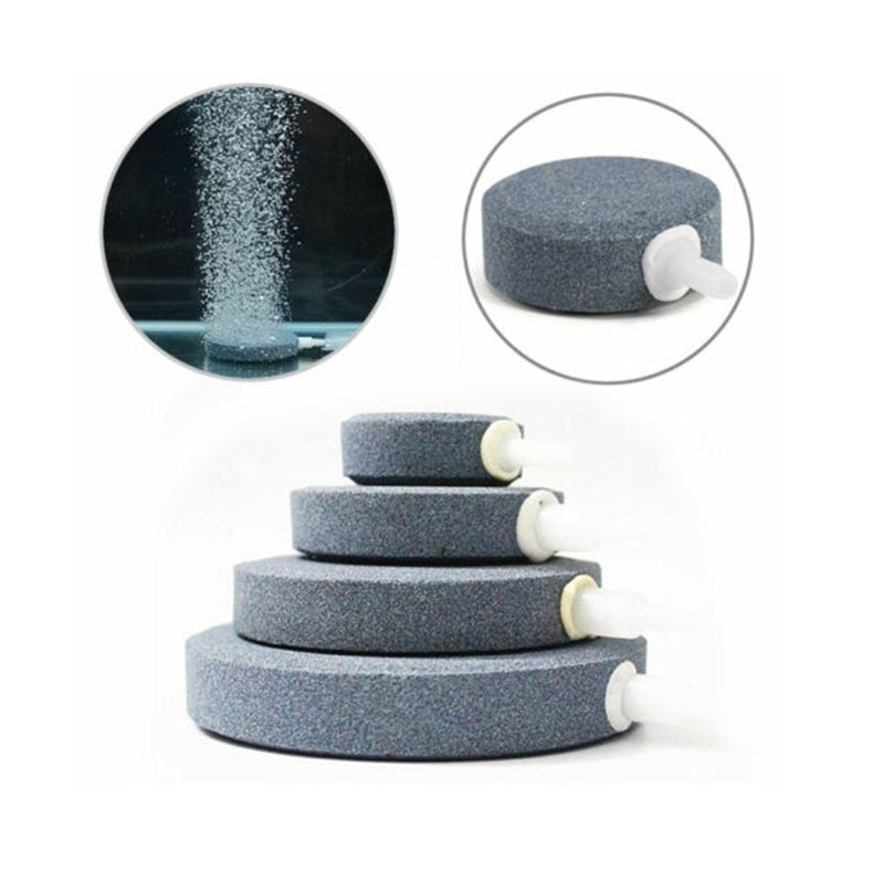 Aquarium Air Stone Bubble Aerator Plate