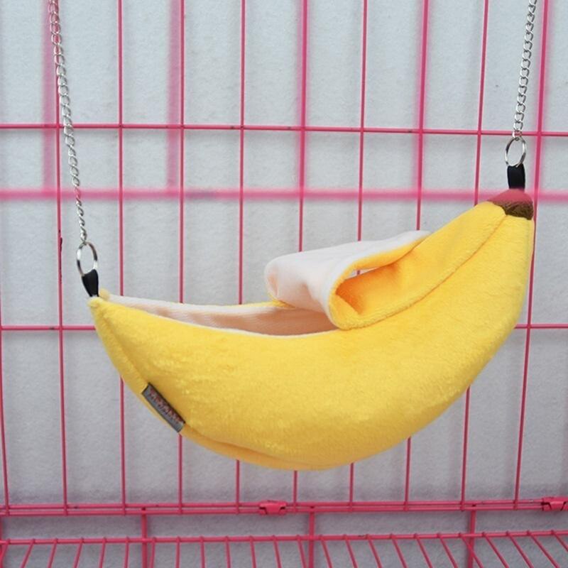 Hamster Hammock Banana Nest