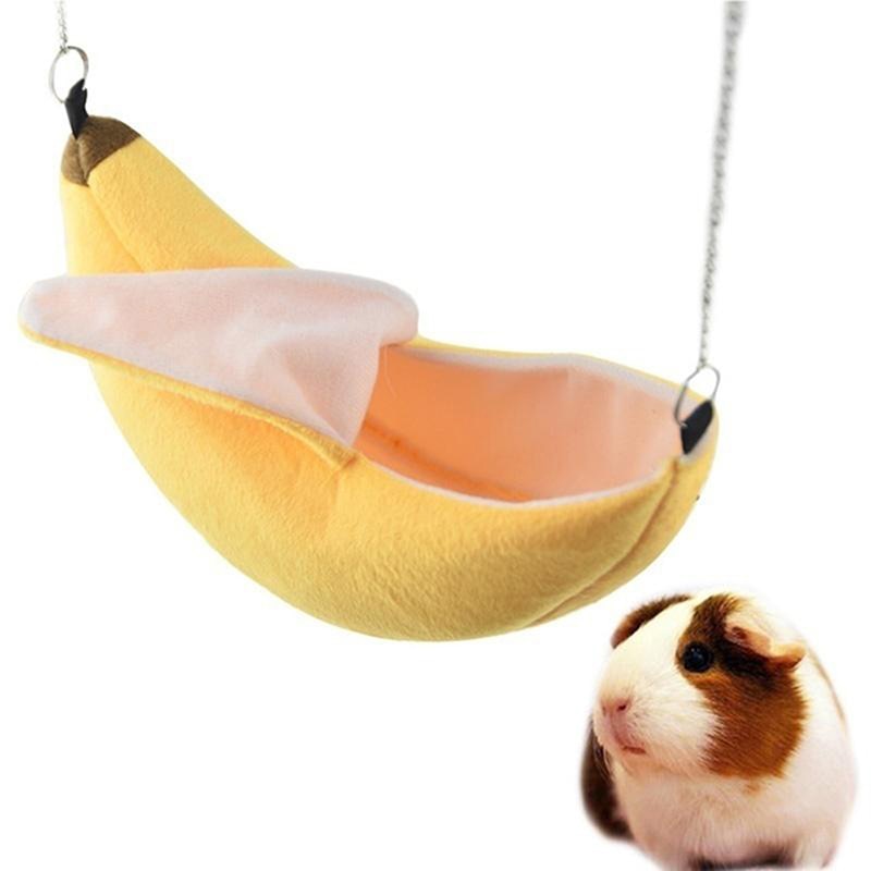 Hamster Hammock Banana Nest