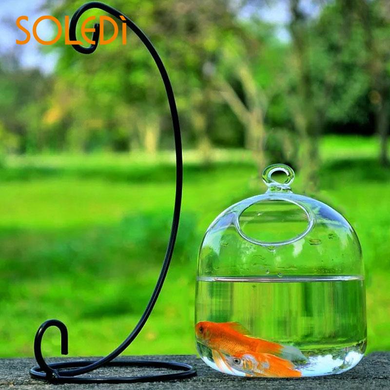 Hanging Fishbowl (without Stand)