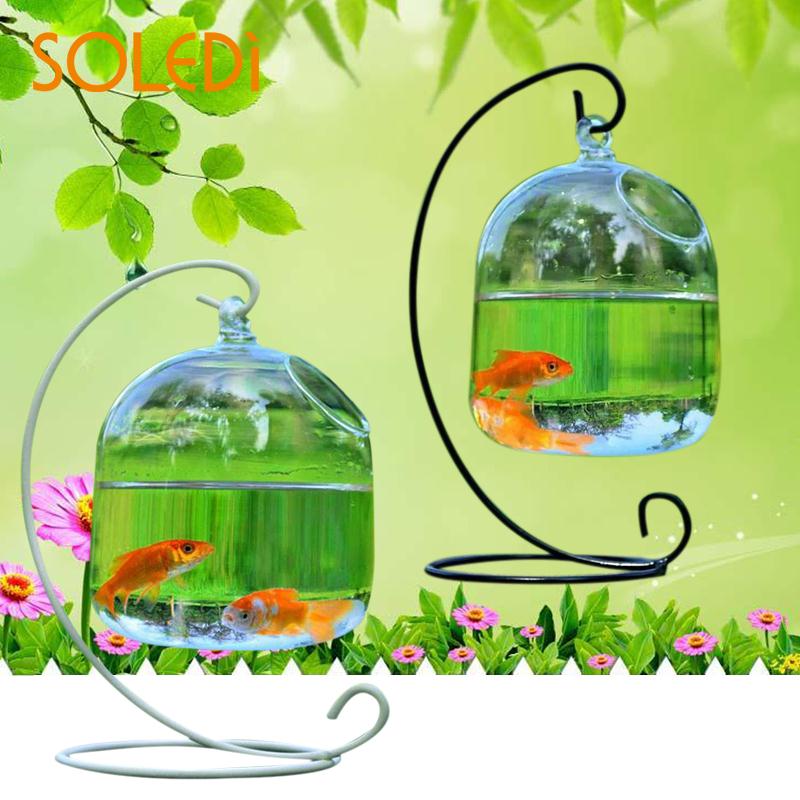 Hanging Fishbowl (without Stand)