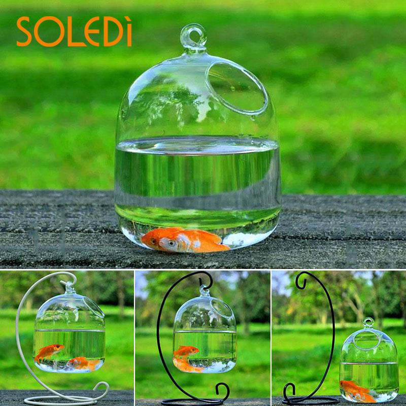 Hanging Fishbowl (without Stand)