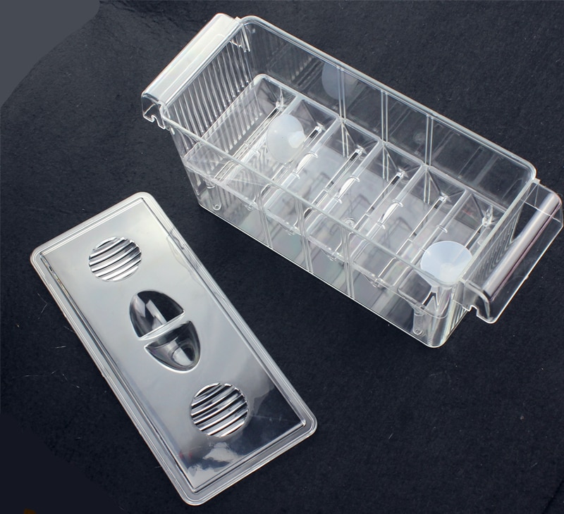 Fish Breeding Tank Acrylic Isolator