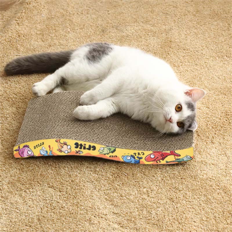 Cat Scratching Pad Pet Scratch Board