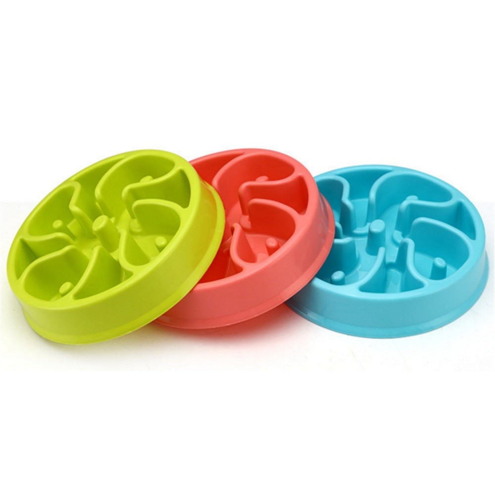 Maze Dog Bowl Slow Feeder