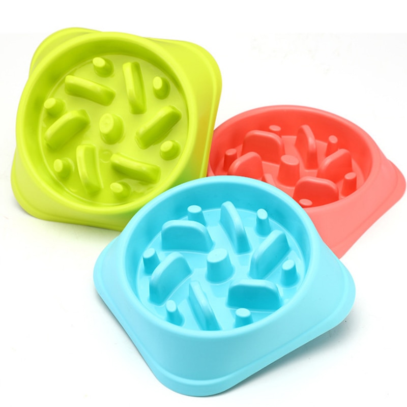 Maze Dog Bowl Slow Feeder