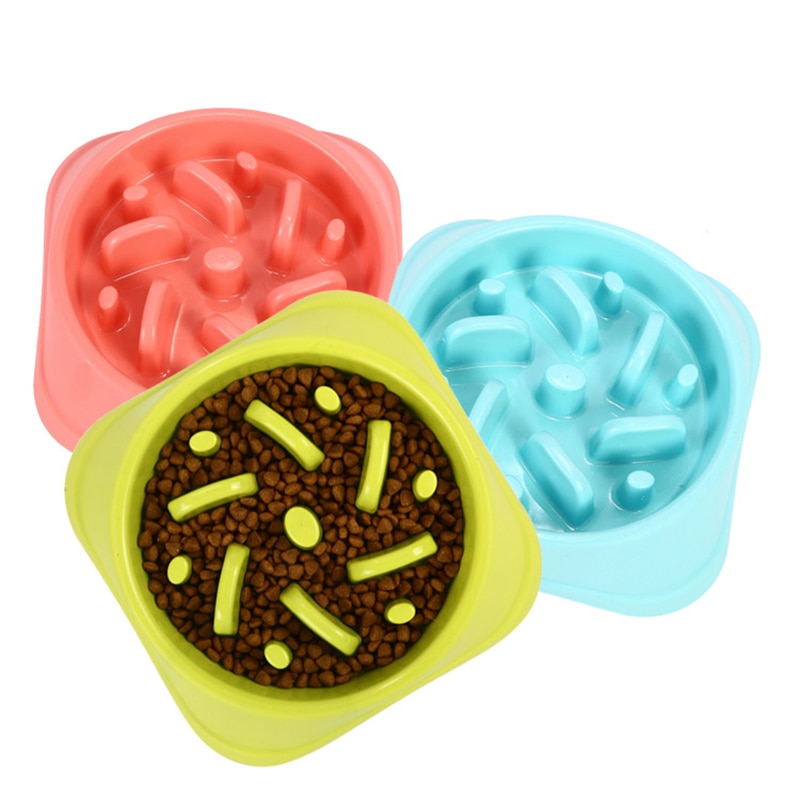 Maze Dog Bowl Slow Feeder