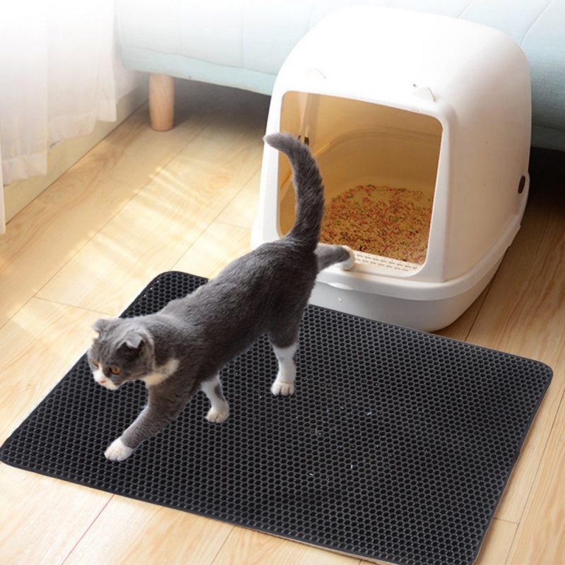 Kitty Litter Mat Waterproof Pad