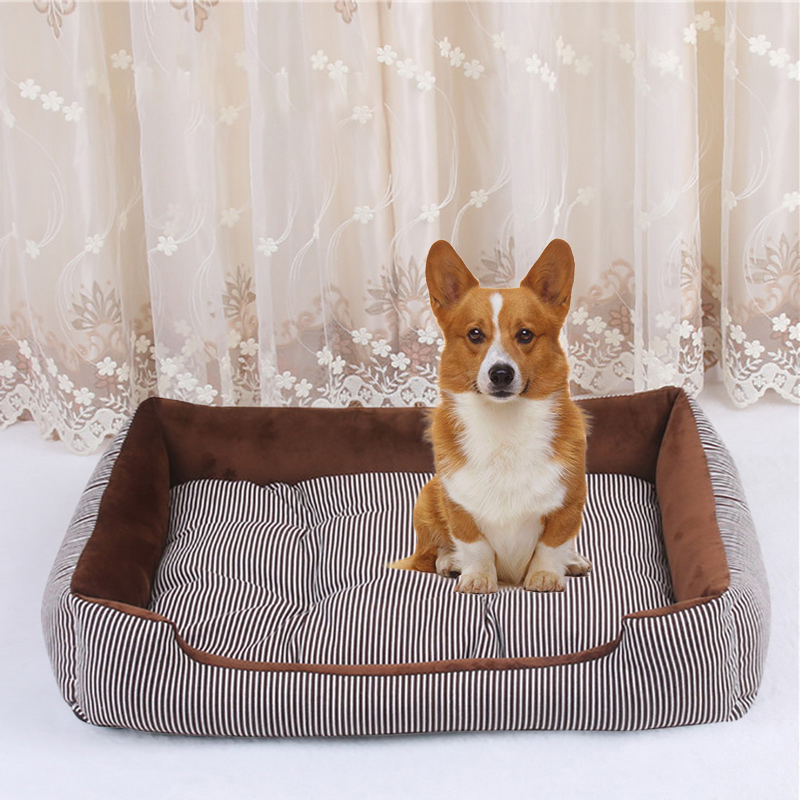 Nest Dog Bed Warm Sleeping Pad