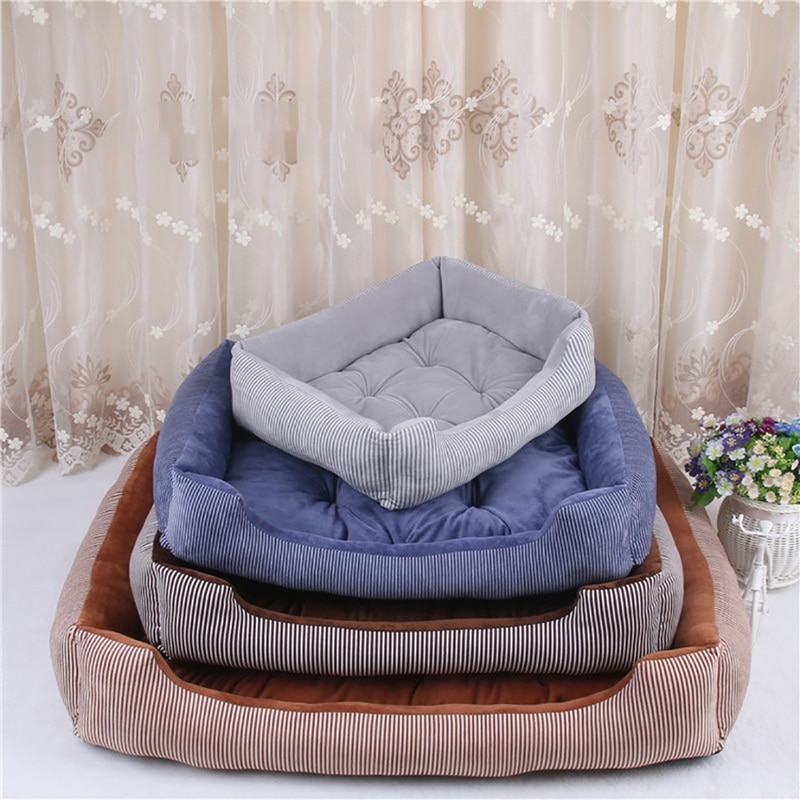 Nest Dog Bed Warm Sleeping Pad