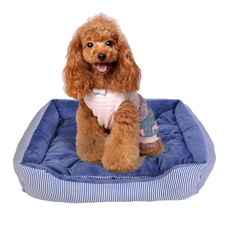 Nest Dog Bed Warm Sleeping Pad