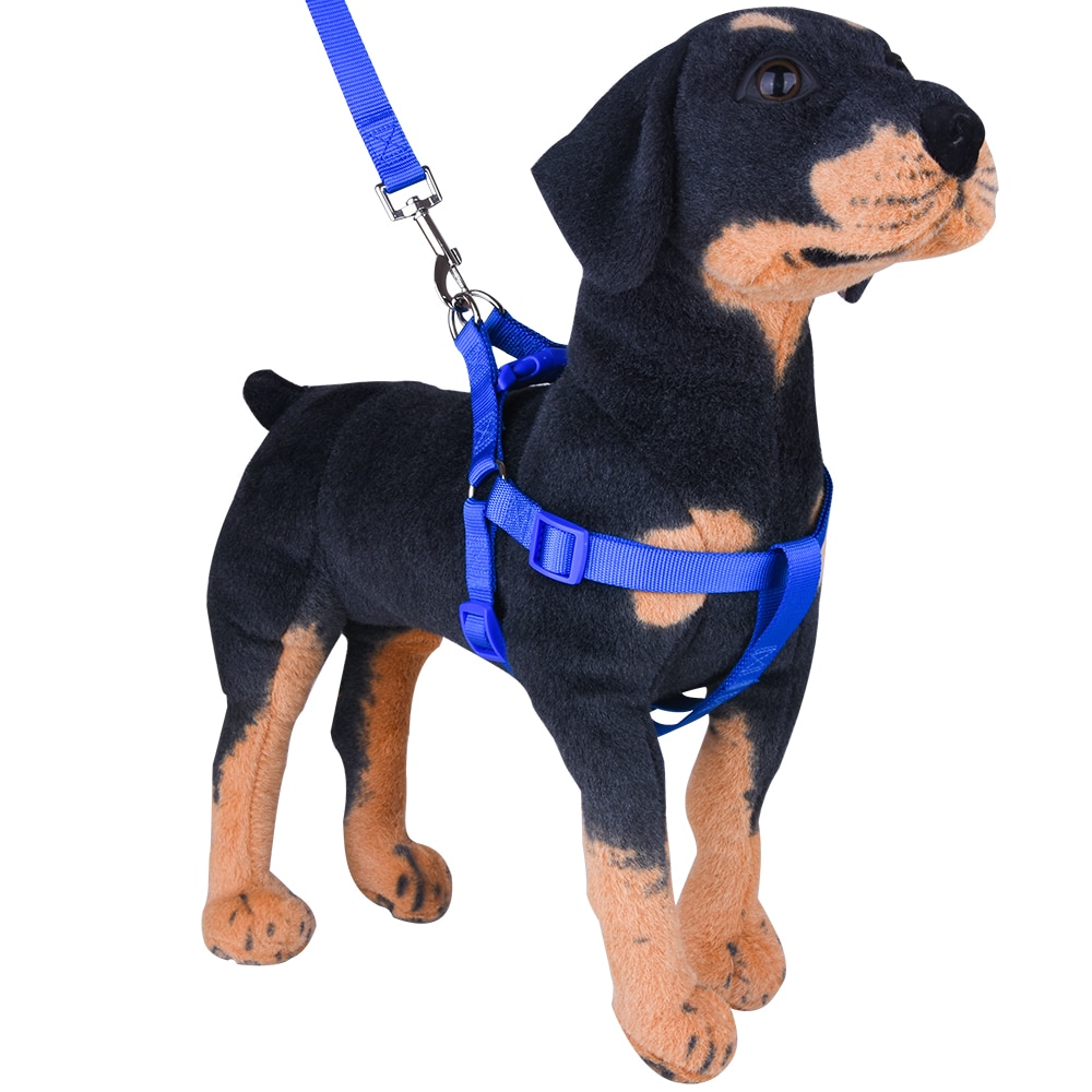 No Pull Dog Harness Adjustable Strap