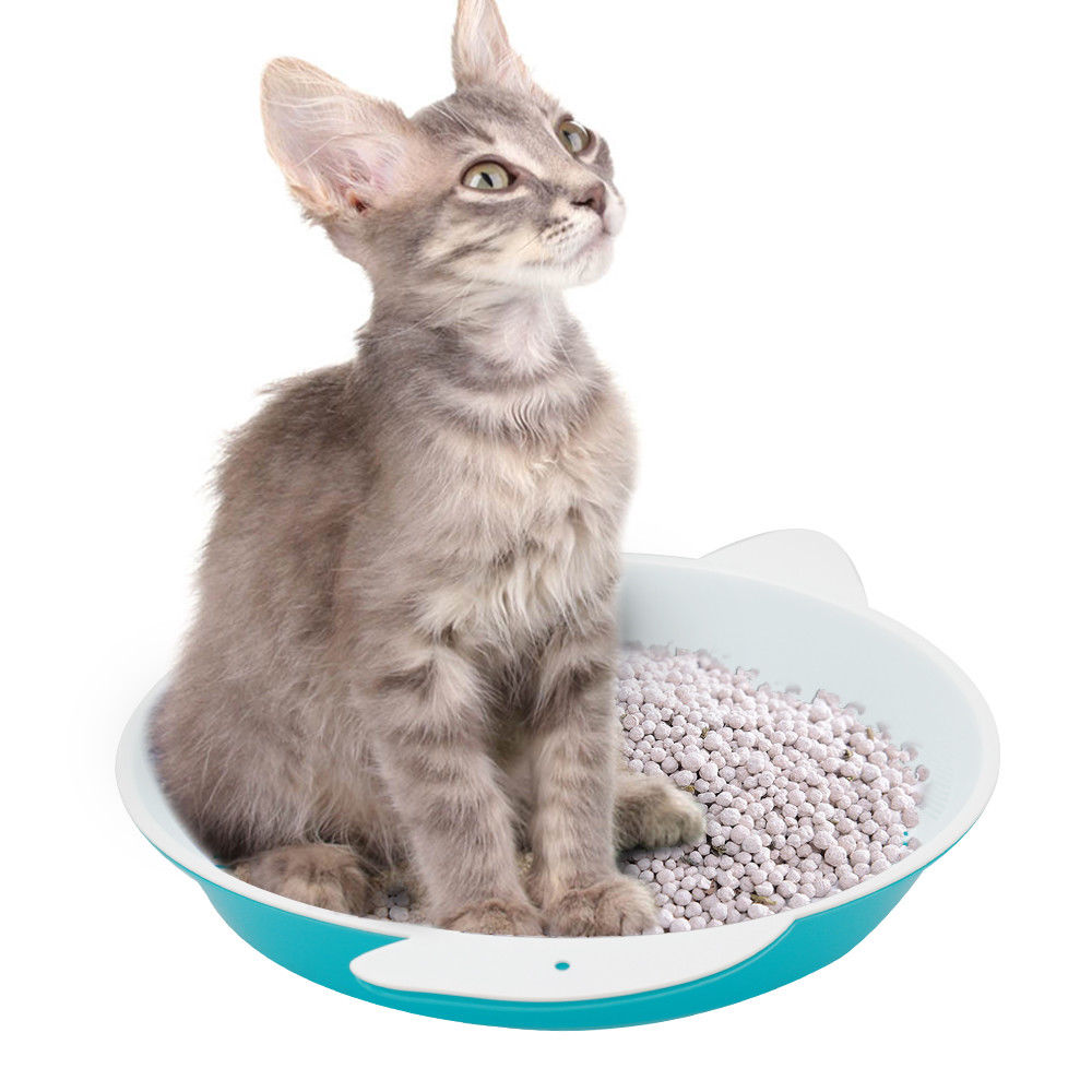 Sifting Litter Box Pet Litter Tray