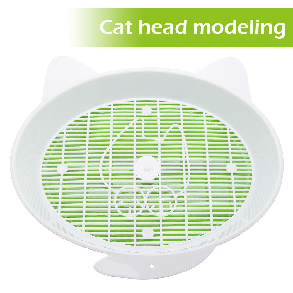 Sifting Litter Box Pet Litter Tray