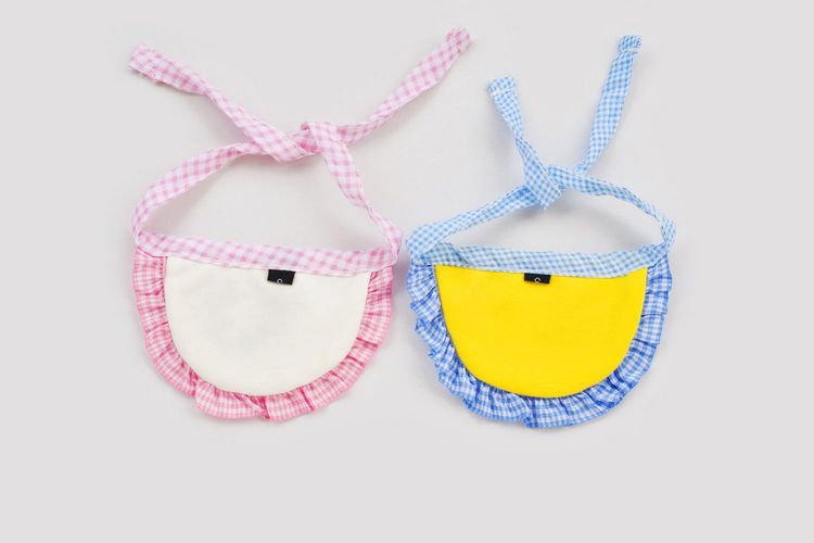 Dog Bib Wearable Pet Accessory