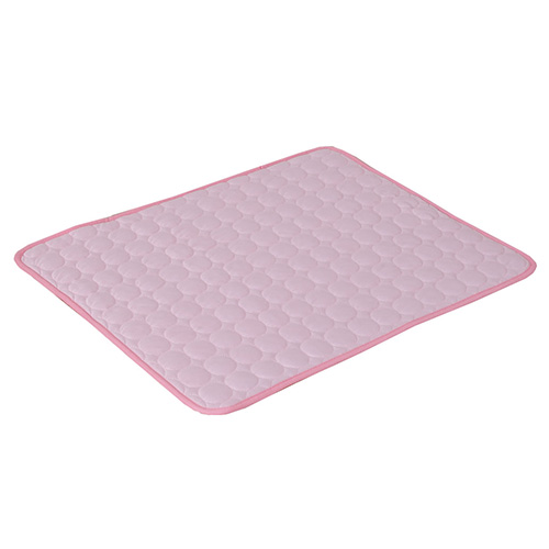 Cooling Mat Pet Sleeping Summer Bed