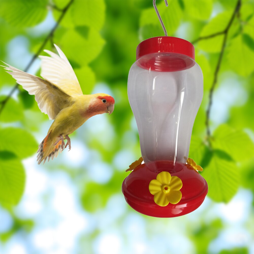 Hummingbird Feeder Plastic Container