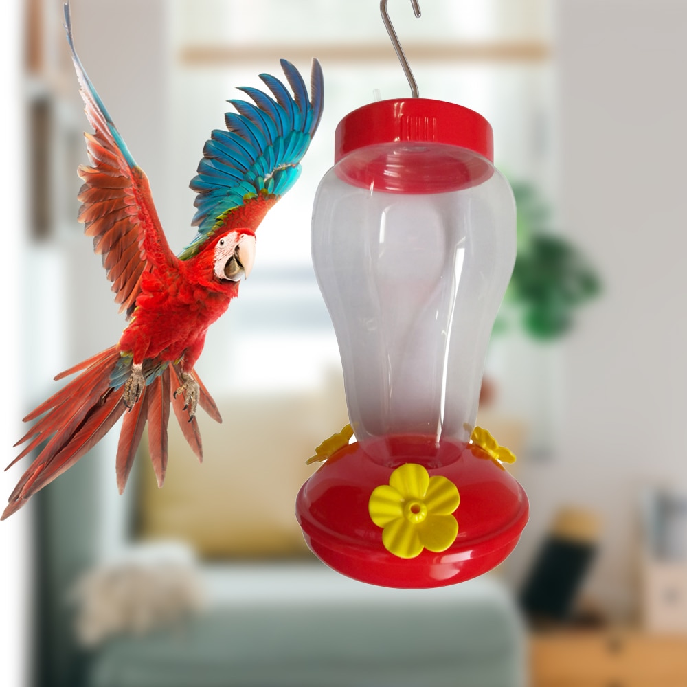 Hummingbird Feeder Plastic Container