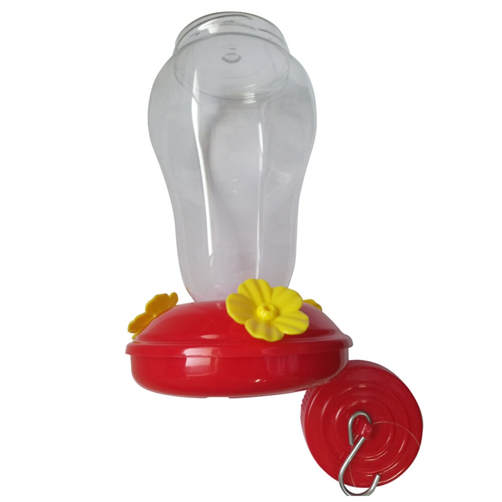 Hummingbird Feeder Plastic Container