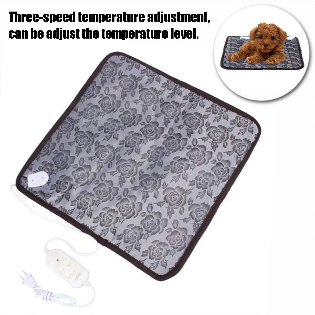 Pet Heating Pad Warming Mat