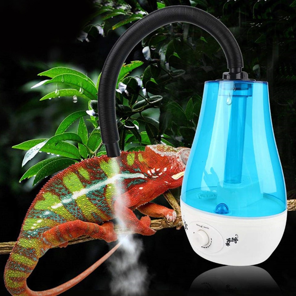 Reptile Humidifier Portable Device