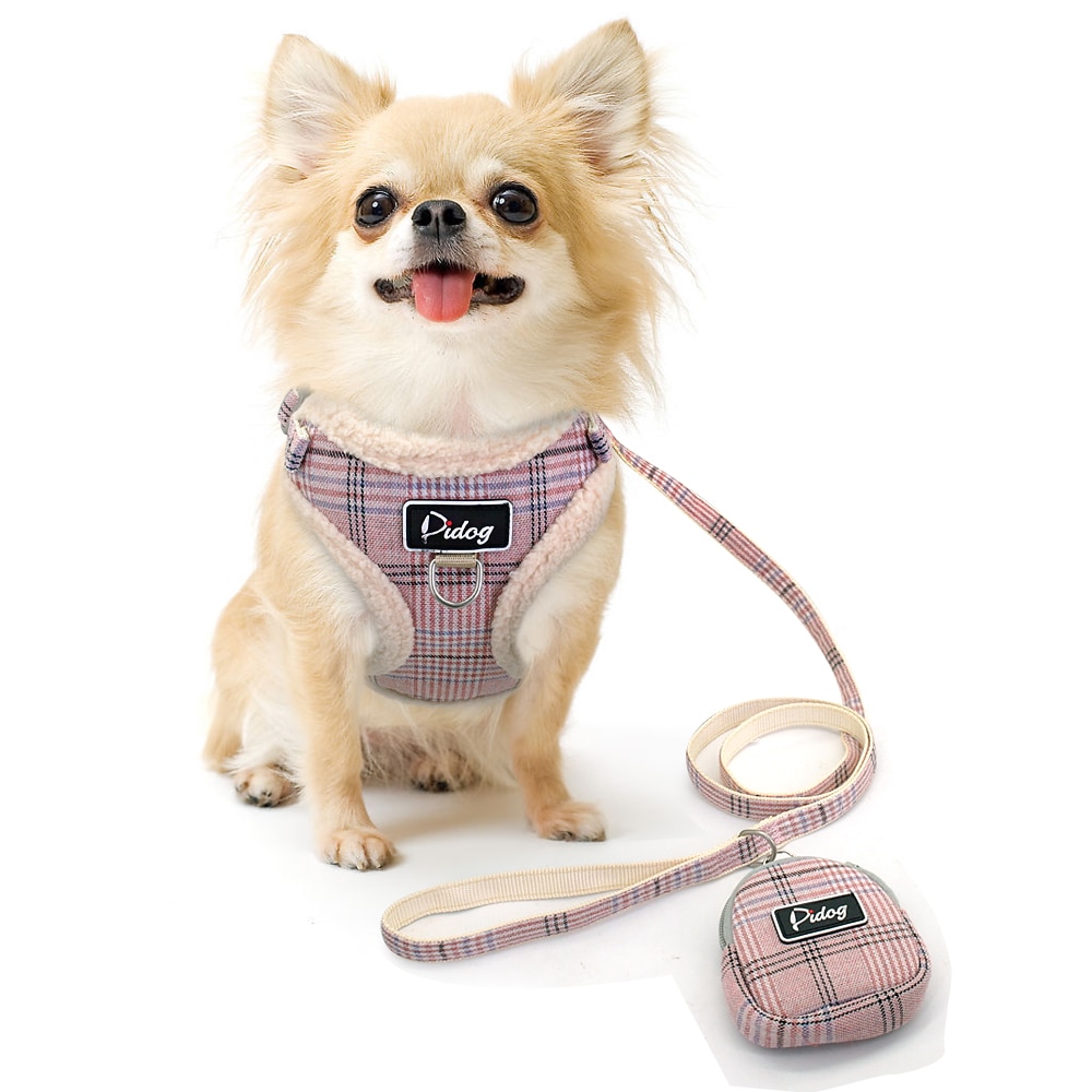 Dog Harness Vest Pet Leash