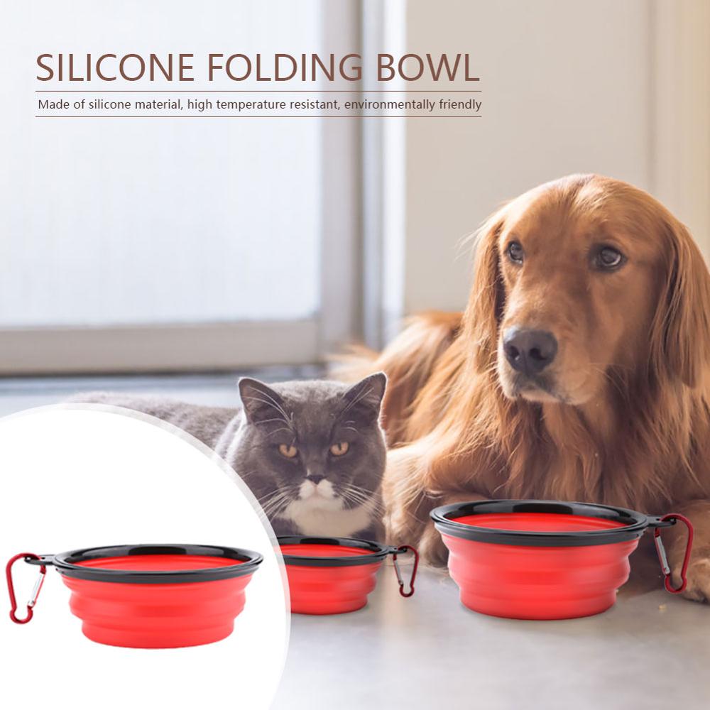 Dog Feeding Bowls Double Feeder