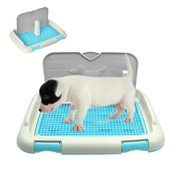 Dog Toilet Portable Plastic Tray