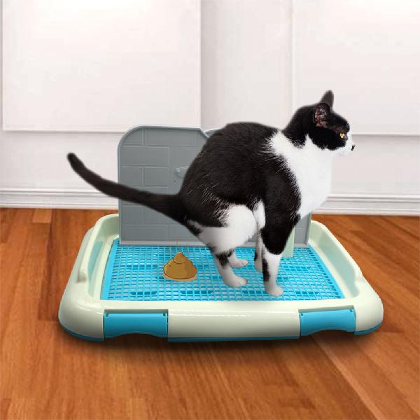 Dog Toilet Portable Plastic Tray