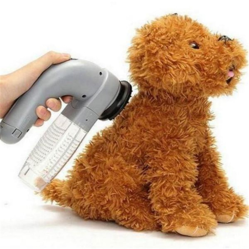 Dog Vacuum Brush Groom Tool