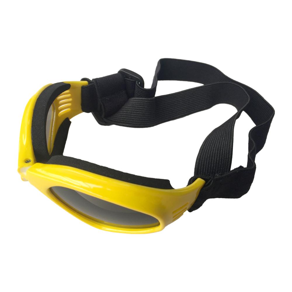 Dog Goggles Anti-UV Pet Accessories