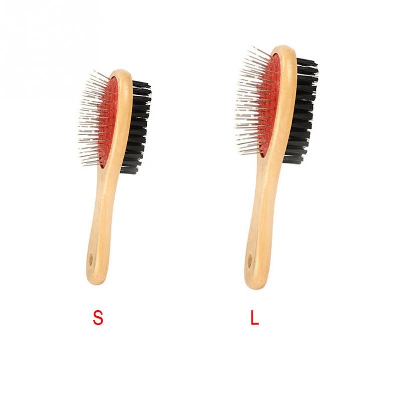 Dog Brush Double-Sided Pet Comb