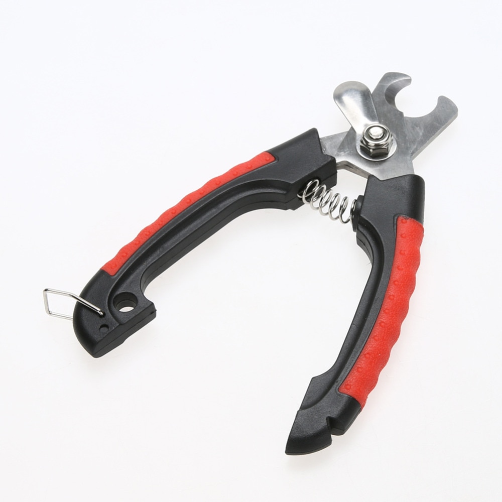 Dog Nail Clippers Pet Grooming Scissors