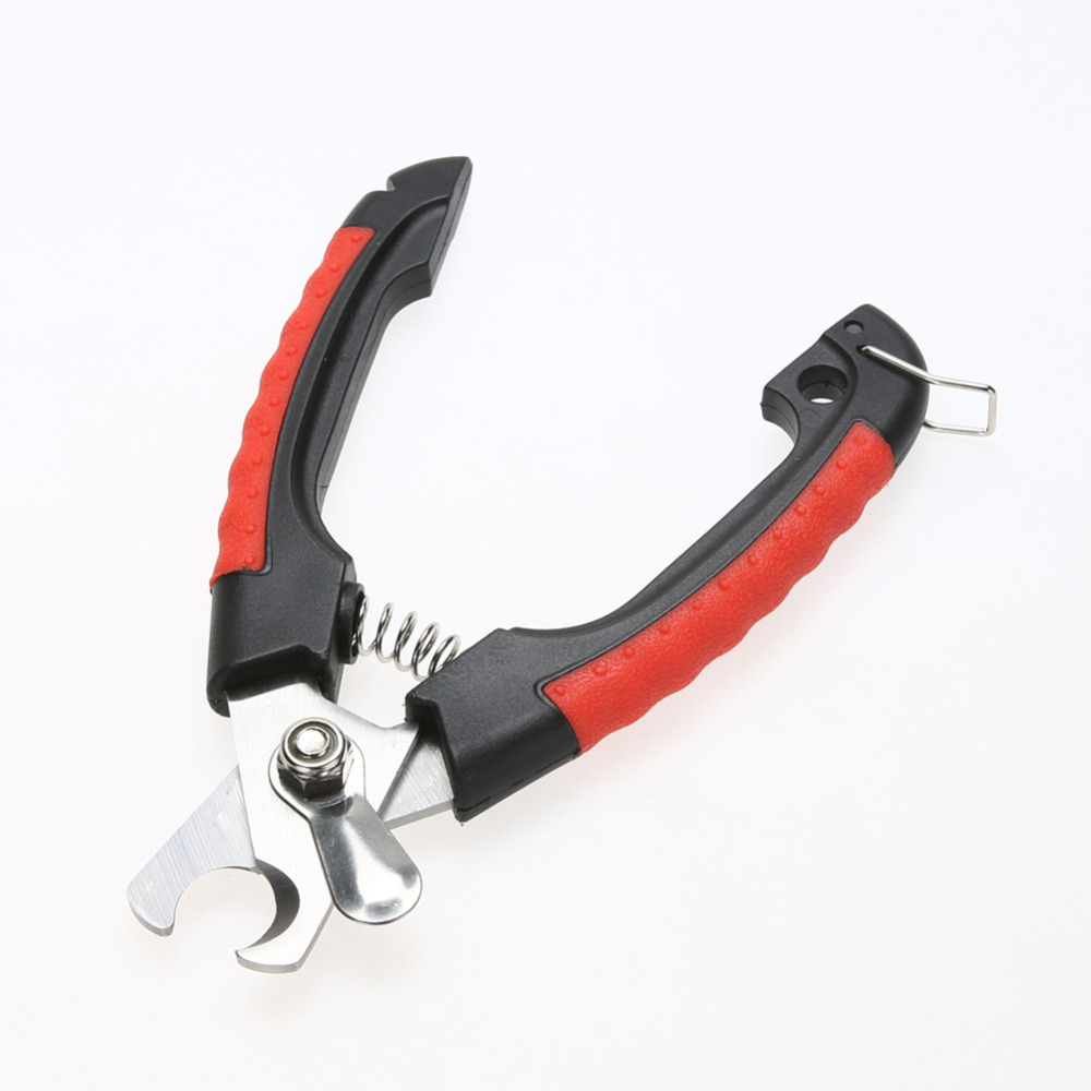 Dog Nail Clippers Pet Grooming Scissors