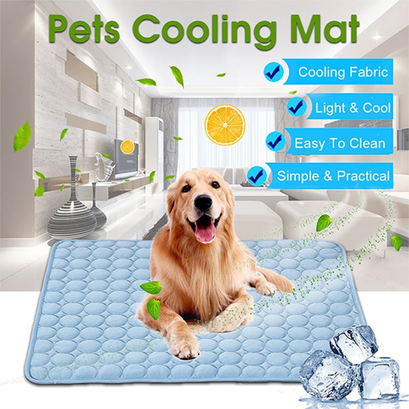 Cooling Pad for Dogs Soft Mat